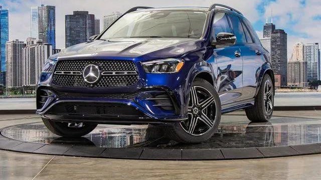 2026 Mercedes-Benz GLE GLE 350 4MATIC