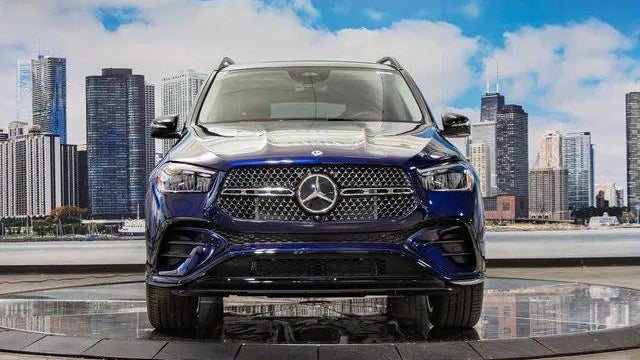 2026 Mercedes-Benz GLE GLE 350 4MATIC
