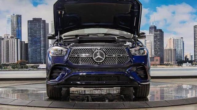 2026 Mercedes-Benz GLE GLE 350 4MATIC