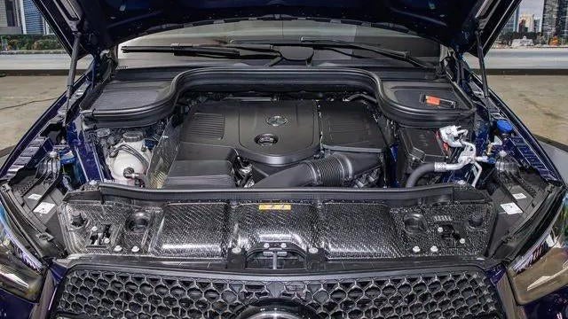 2026 Mercedes-Benz GLE GLE 350 4MATIC