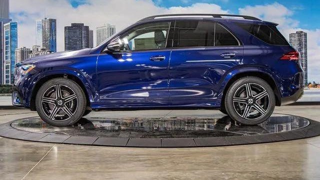 2026 Mercedes-Benz GLE GLE 350 4MATIC