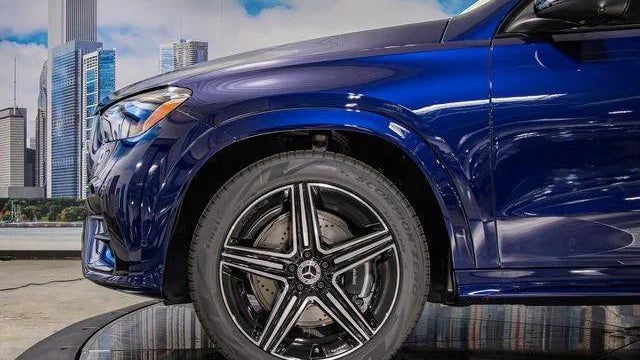 2026 Mercedes-Benz GLE GLE 350 4MATIC
