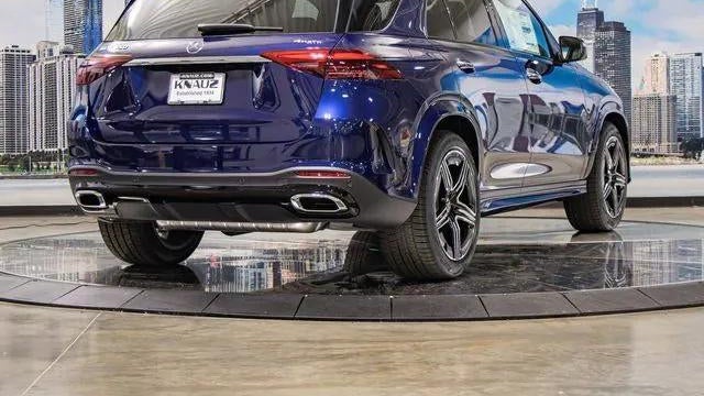 2026 Mercedes-Benz GLE GLE 350 4MATIC