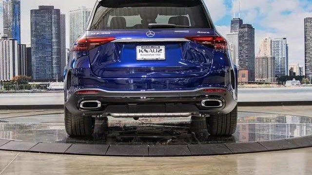 2026 Mercedes-Benz GLE GLE 350 4MATIC