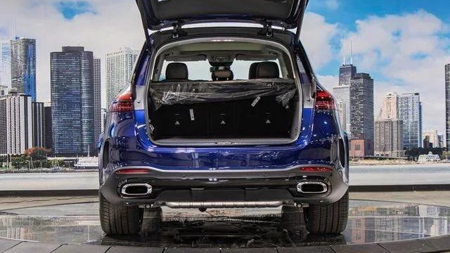 2026 Mercedes-Benz GLE GLE 350 4MATIC