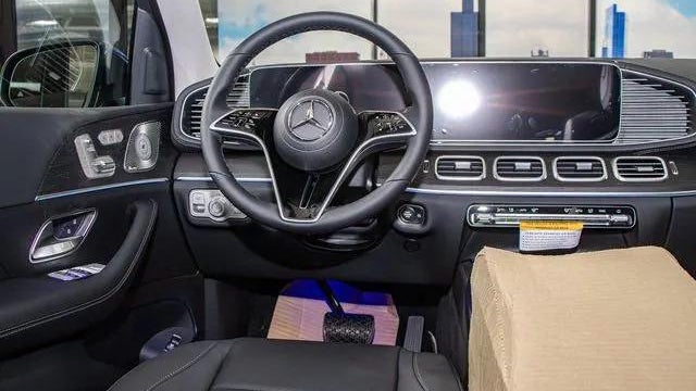 2026 Mercedes-Benz GLE GLE 350 4MATIC