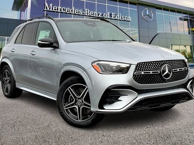 Photo of a 2026 Mercedes-Benz GLE AWD GLE 350 4MATIC 4DR SUV for sale
