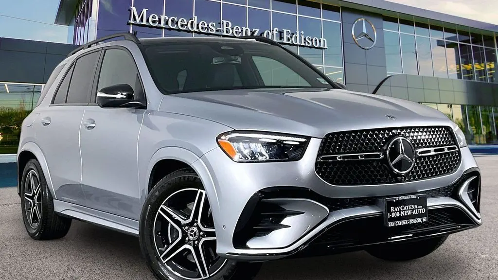 Preowned 2026 Mercedes-Benz GLE GLE 350 4MATIC for Sale