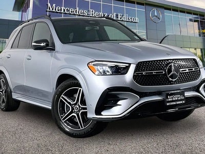 Photo of a 2026 Mercedes-Benz GLE AWD GLE 350 4MATIC 4DR SUV for sale