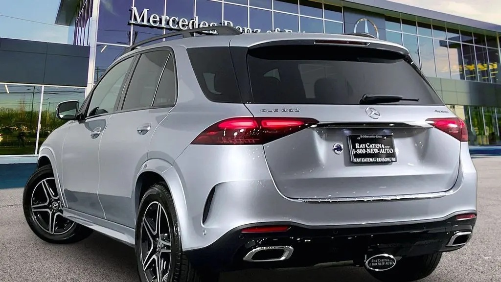2026 Mercedes-Benz GLE GLE 350 4MATIC