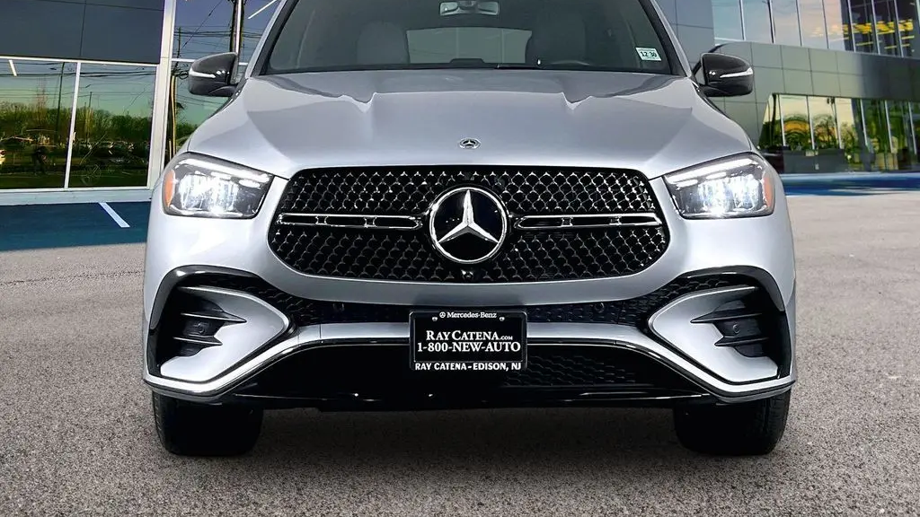 2026 Mercedes-Benz GLE GLE 350 4MATIC