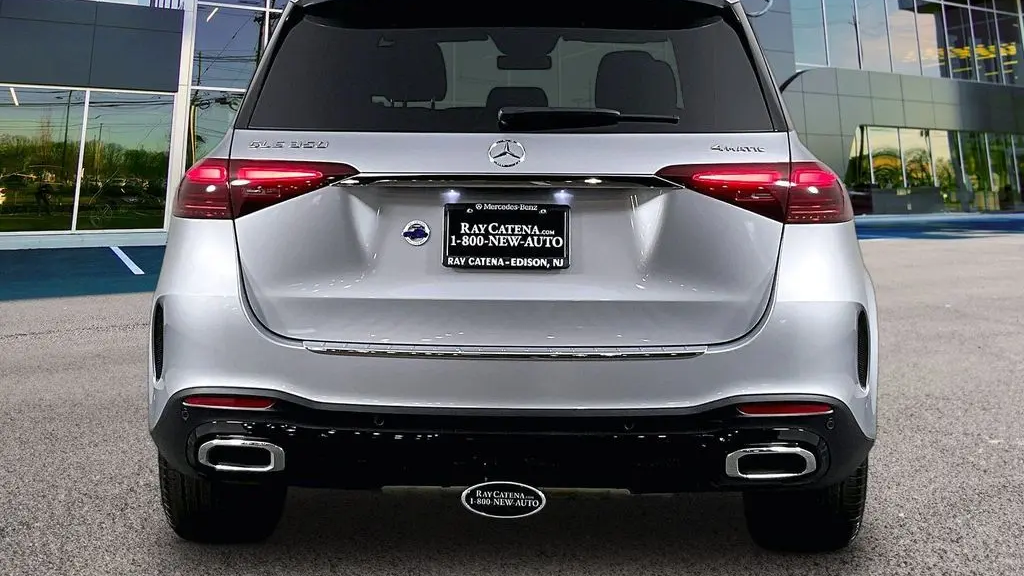 2026 Mercedes-Benz GLE GLE 350 4MATIC