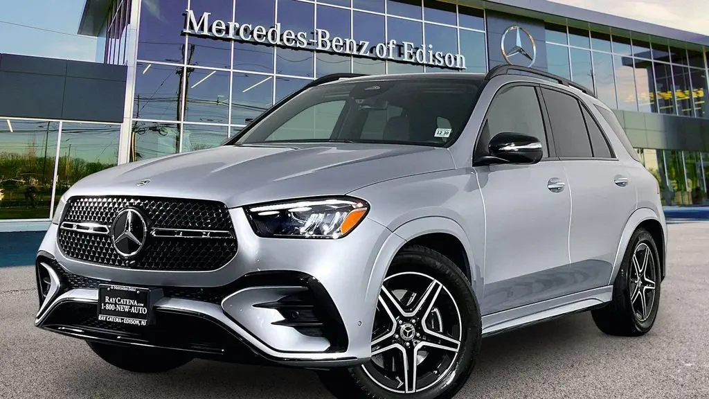 2026 Mercedes-Benz GLE GLE 350 4MATIC