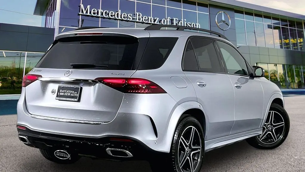 2026 Mercedes-Benz GLE GLE 350 4MATIC