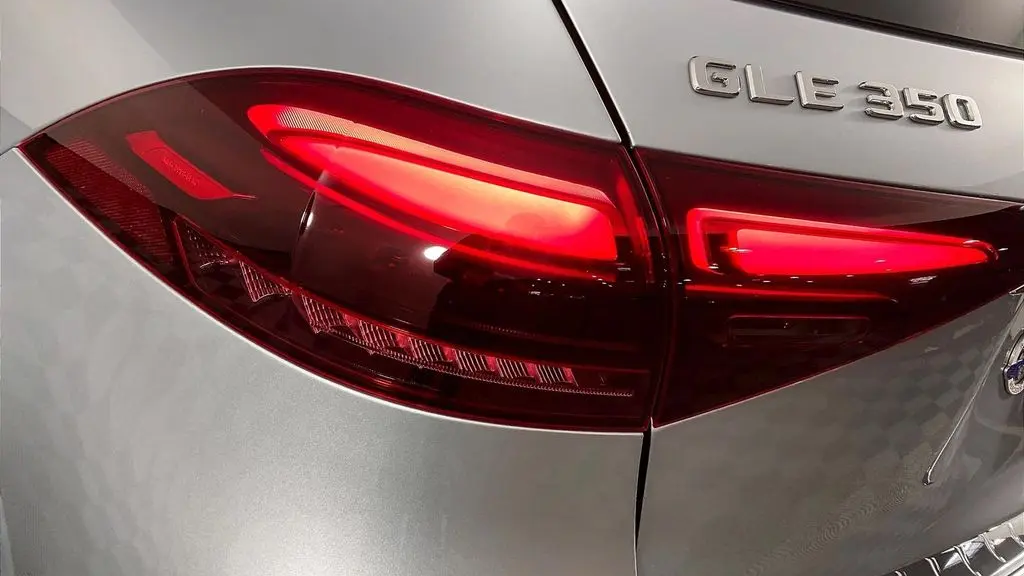 2026 Mercedes-Benz GLE GLE 350 4MATIC