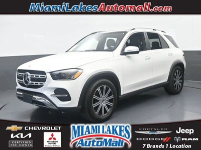 Photo of a 2026 Mercedes-Benz GLE AWD GLE 350 4MATIC 4DR SUV for sale