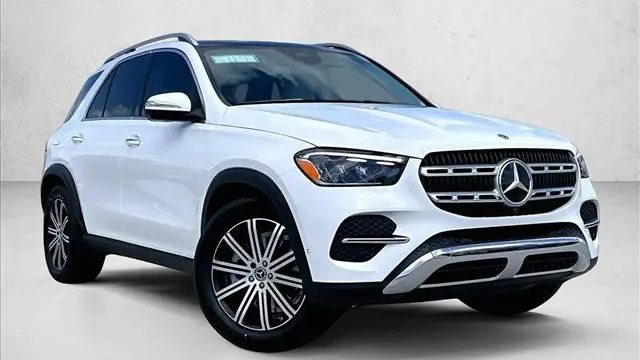 2026 Mercedes-Benz GLE GLE 350 4MATIC
