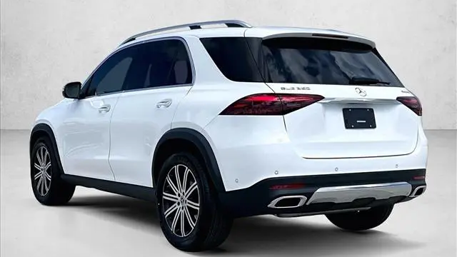 2026 Mercedes-Benz GLE GLE 350 4MATIC