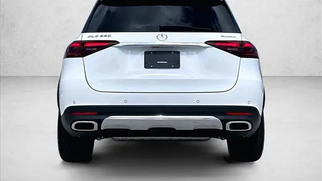 2026 Mercedes-Benz GLE GLE 350 4MATIC