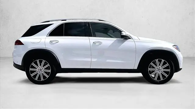 2026 Mercedes-Benz GLE GLE 350 4MATIC
