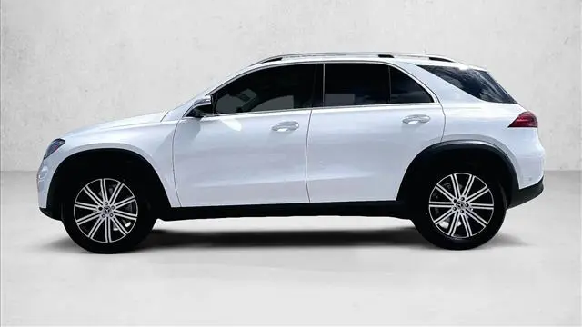 2026 Mercedes-Benz GLE GLE 350 4MATIC