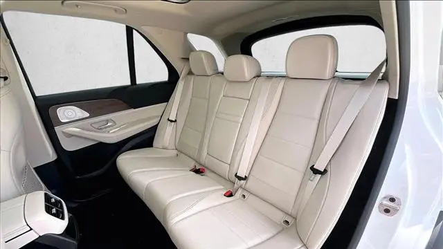 2026 Mercedes-Benz GLE GLE 350 4MATIC