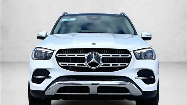 2026 Mercedes-Benz GLE GLE 350 4MATIC