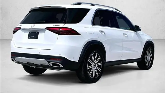 2026 Mercedes-Benz GLE GLE 350 4MATIC