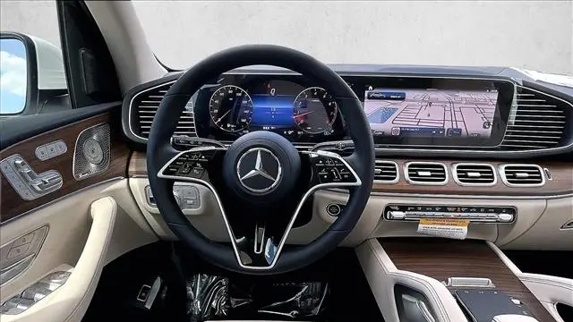 2026 Mercedes-Benz GLE GLE 350 4MATIC
