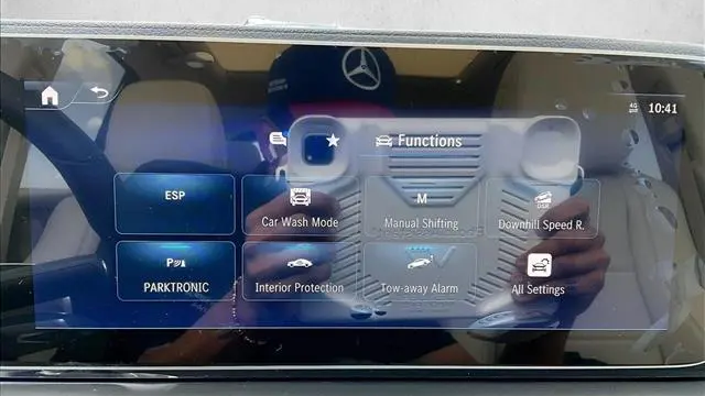 2026 Mercedes-Benz GLE GLE 350 4MATIC