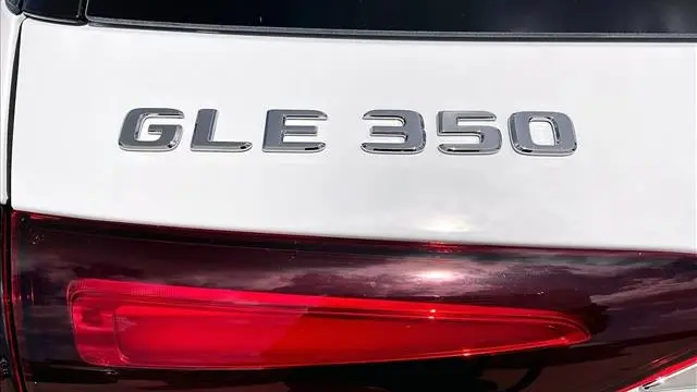 2026 Mercedes-Benz GLE GLE 350 4MATIC