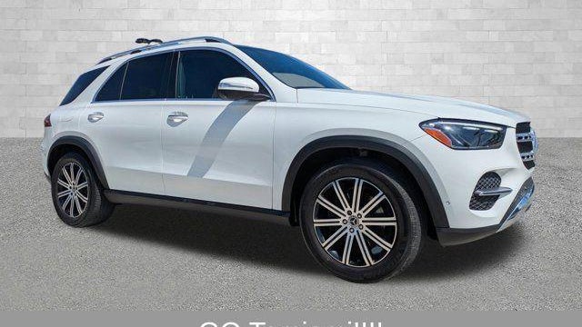 Preowned 2024 Mercedes-Benz GLE GLE 350 4MATIC for Sale