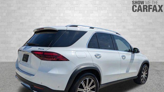 2024 Mercedes-Benz GLE GLE 350 4MATIC