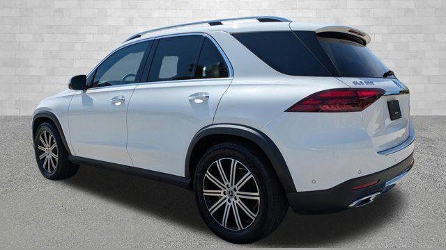 2024 Mercedes-Benz GLE GLE 350 4MATIC