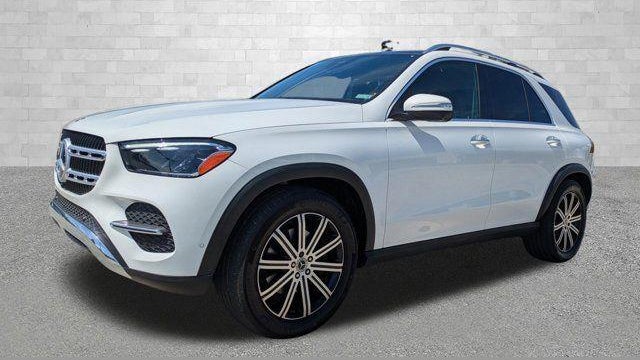 2024 Mercedes-Benz GLE GLE 350 4MATIC