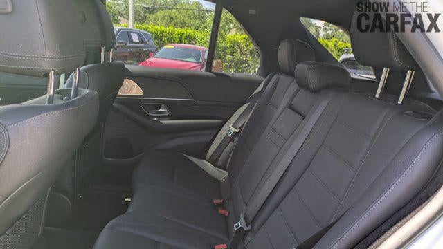 2024 Mercedes-Benz GLE GLE 350 4MATIC