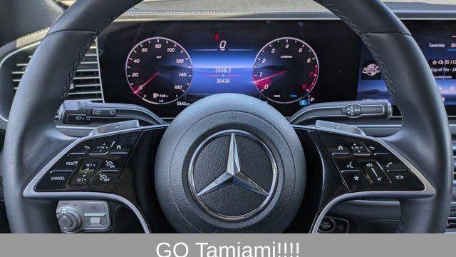 2024 Mercedes-Benz GLE GLE 350 4MATIC
