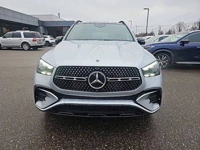 2024 Mercedes-Benz GLE AWD GLE 350 4MATIC 4DR SUV