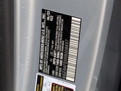 Photo of a 2024 Mercedes-Benz GLE AWD GLE 350 4MATIC 4DR SUV for sale