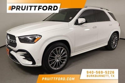 Photo of a 2024 Mercedes-Benz GLE AWD GLE 350 4MATIC 4DR SUV for sale