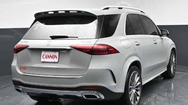 2024 Mercedes-Benz GLE GLE 350 4MATIC