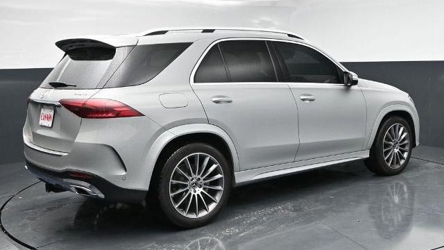 2024 Mercedes-Benz GLE GLE 350 4MATIC
