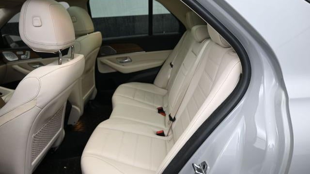 2024 Mercedes-Benz GLE GLE 350 4MATIC