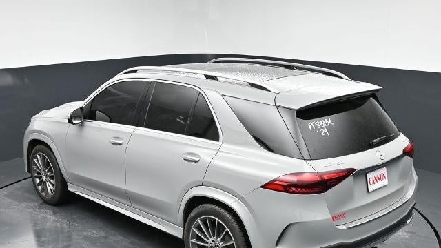 2024 Mercedes-Benz GLE GLE 350 4MATIC