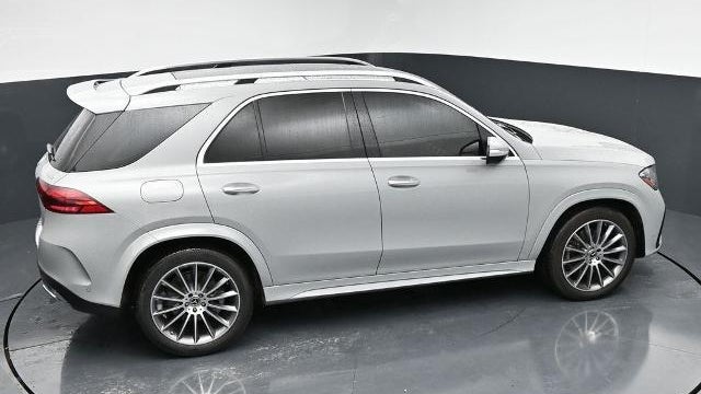 2024 Mercedes-Benz GLE GLE 350 4MATIC