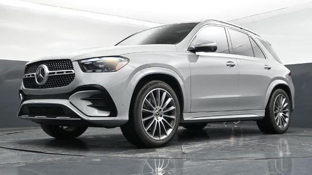 2024 Mercedes-Benz GLE GLE 350 4MATIC