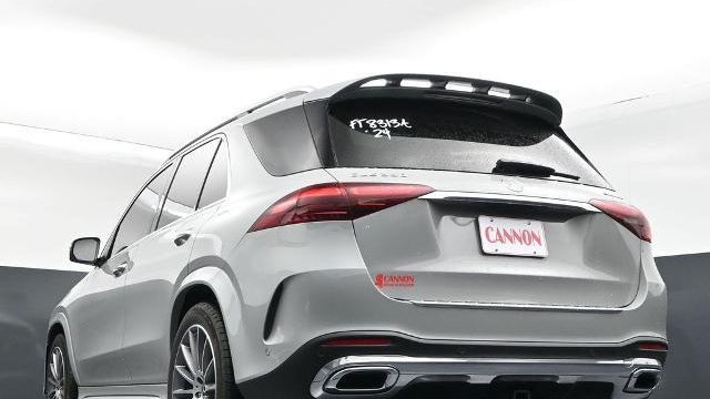 2024 Mercedes-Benz GLE GLE 350 4MATIC