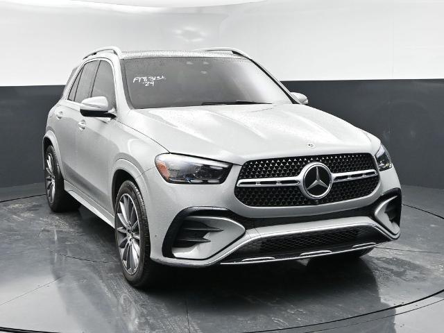 2024 Mercedes-Benz E-Class