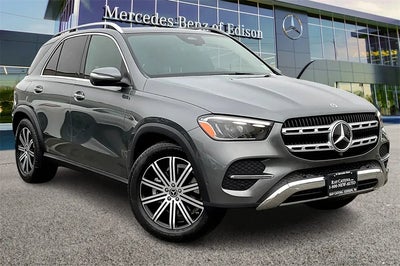 Photo of a 2025 Mercedes-Benz GLE AWD GLE 350 4MATIC 4DR SUV for sale