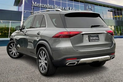 Photo of a 2025 Mercedes-Benz GLE AWD GLE 350 4MATIC 4DR SUV for sale
